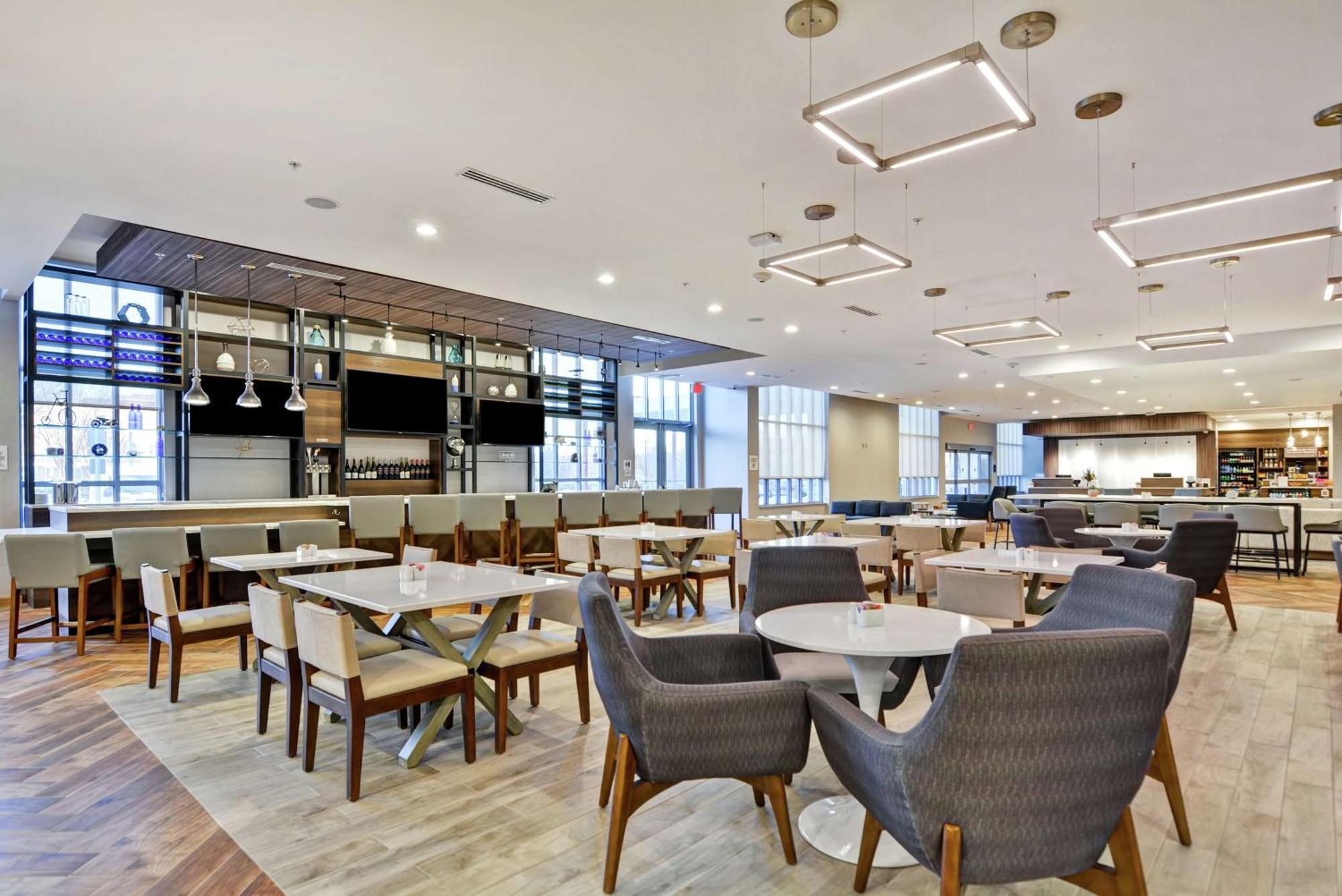 Hilton Garden Inn Princeton Lawrenceville Exterior photo