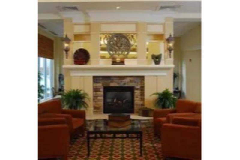 Hilton Garden Inn Princeton Lawrenceville Exterior photo